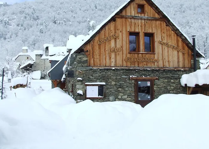 L' Auberge du château