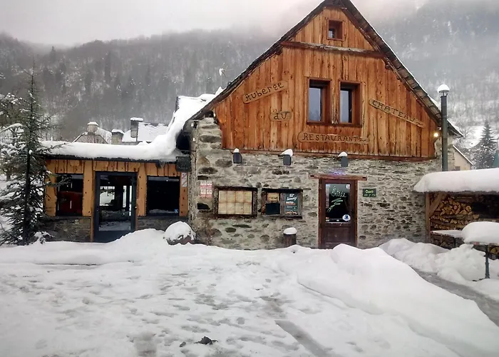 L' Auberge du château