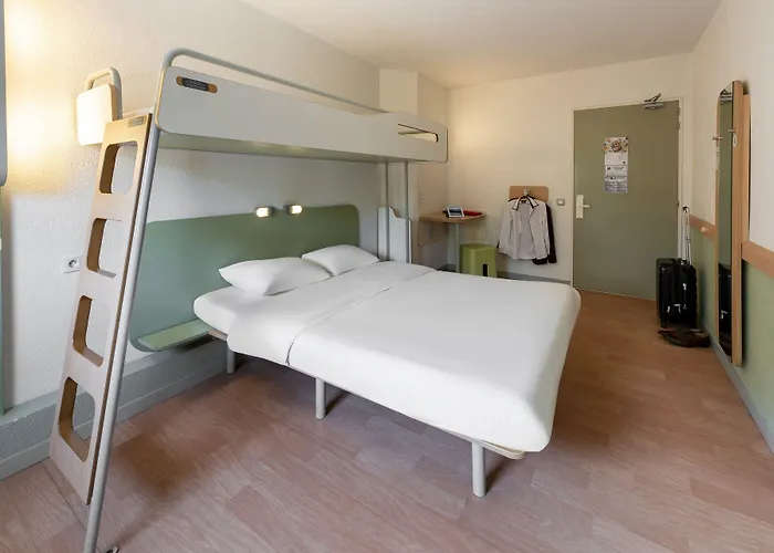 B&B HOTEL Toulouse Cité de l'Espace Hurel
